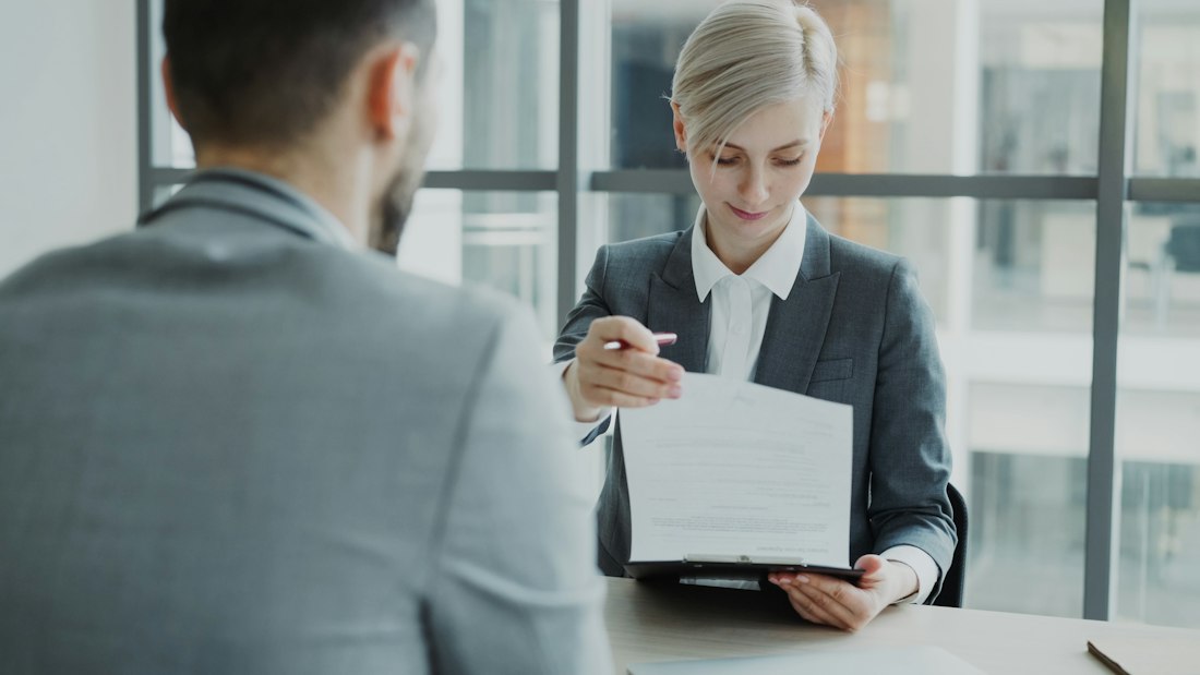 PAN card application documents