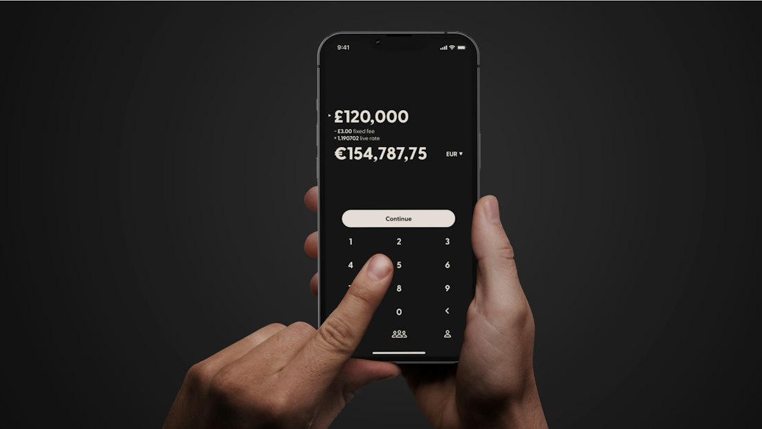 Digital banking service