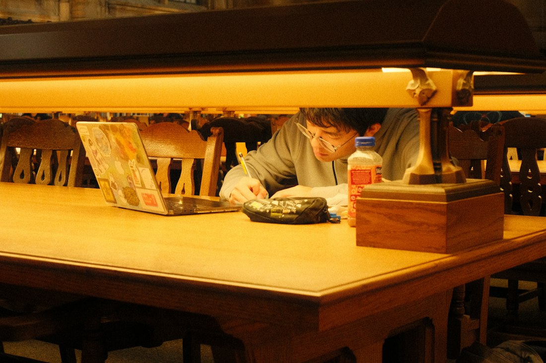 Education and online student services
