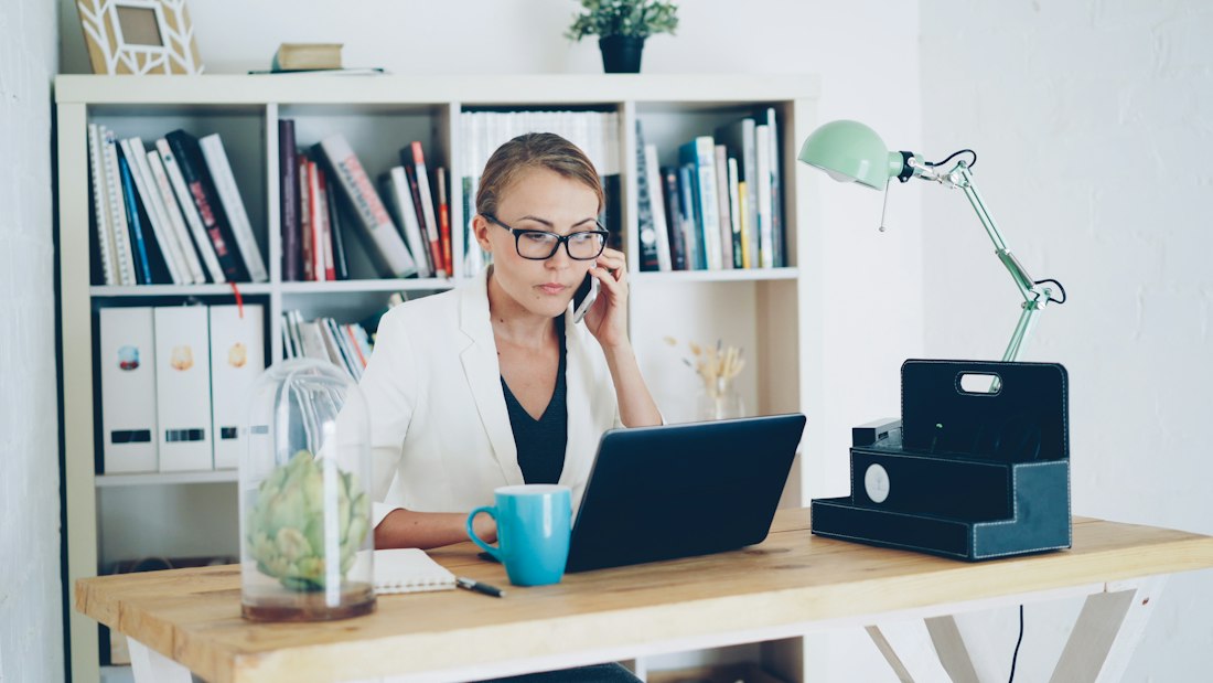 Online application assistance