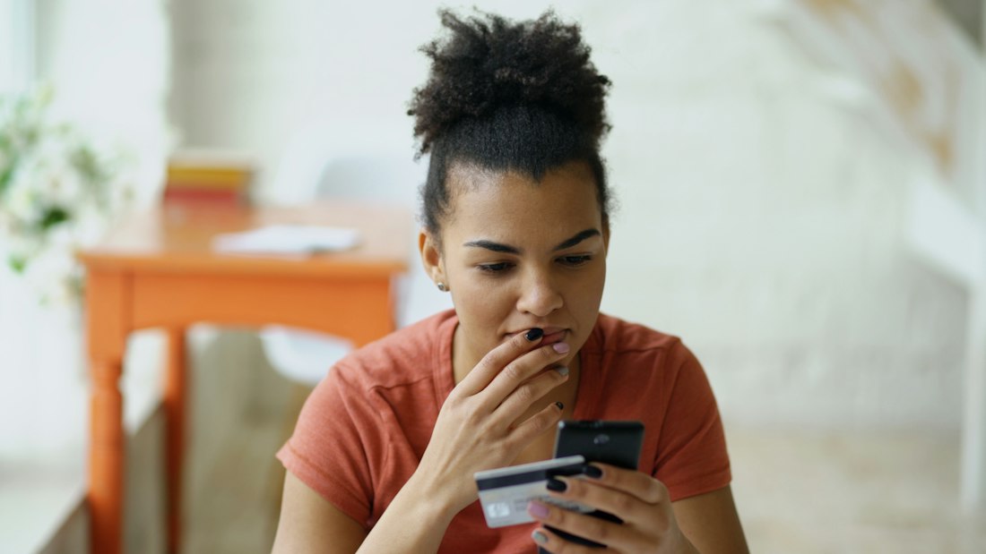 Online utility bill payment