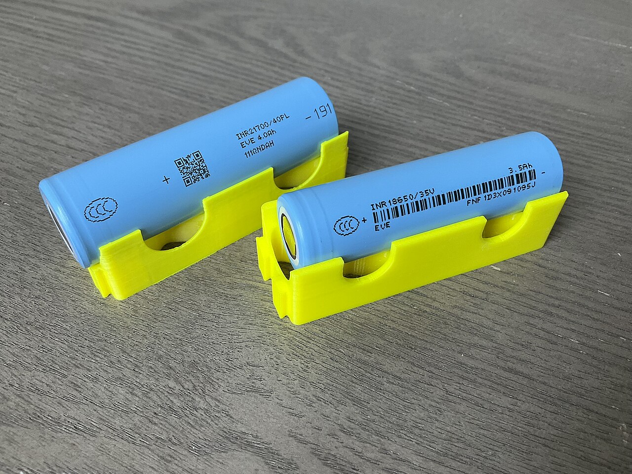 Lithium battery cells