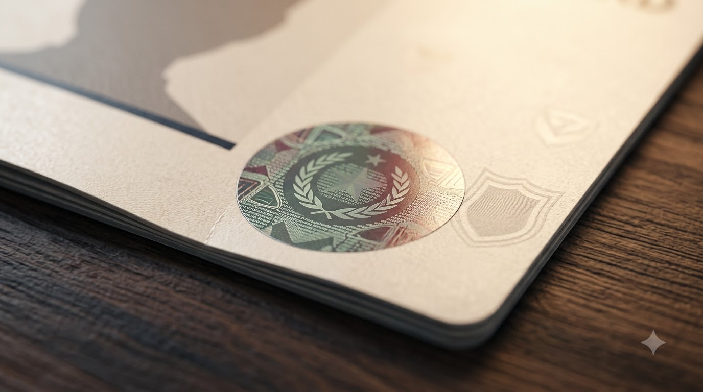 Government identity and legal documentation