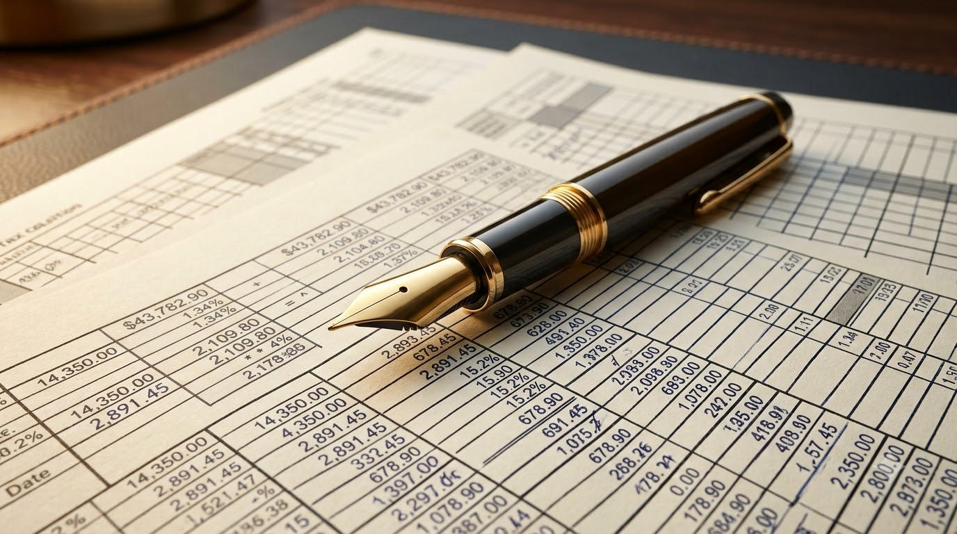 Income tax return services